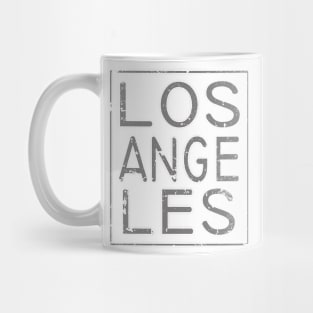 Los angeles Mug